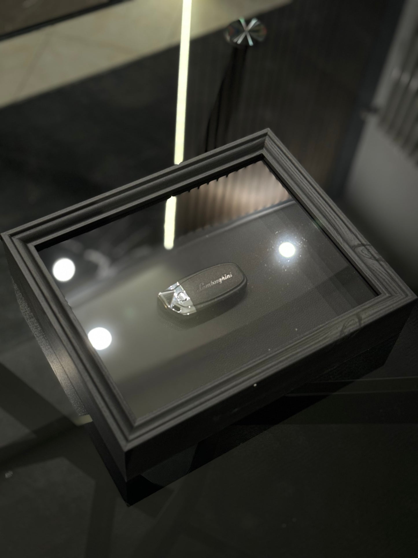 Lamborghini Key Frame